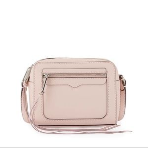 Rebecca Minkoff light pink Crossbody Bag